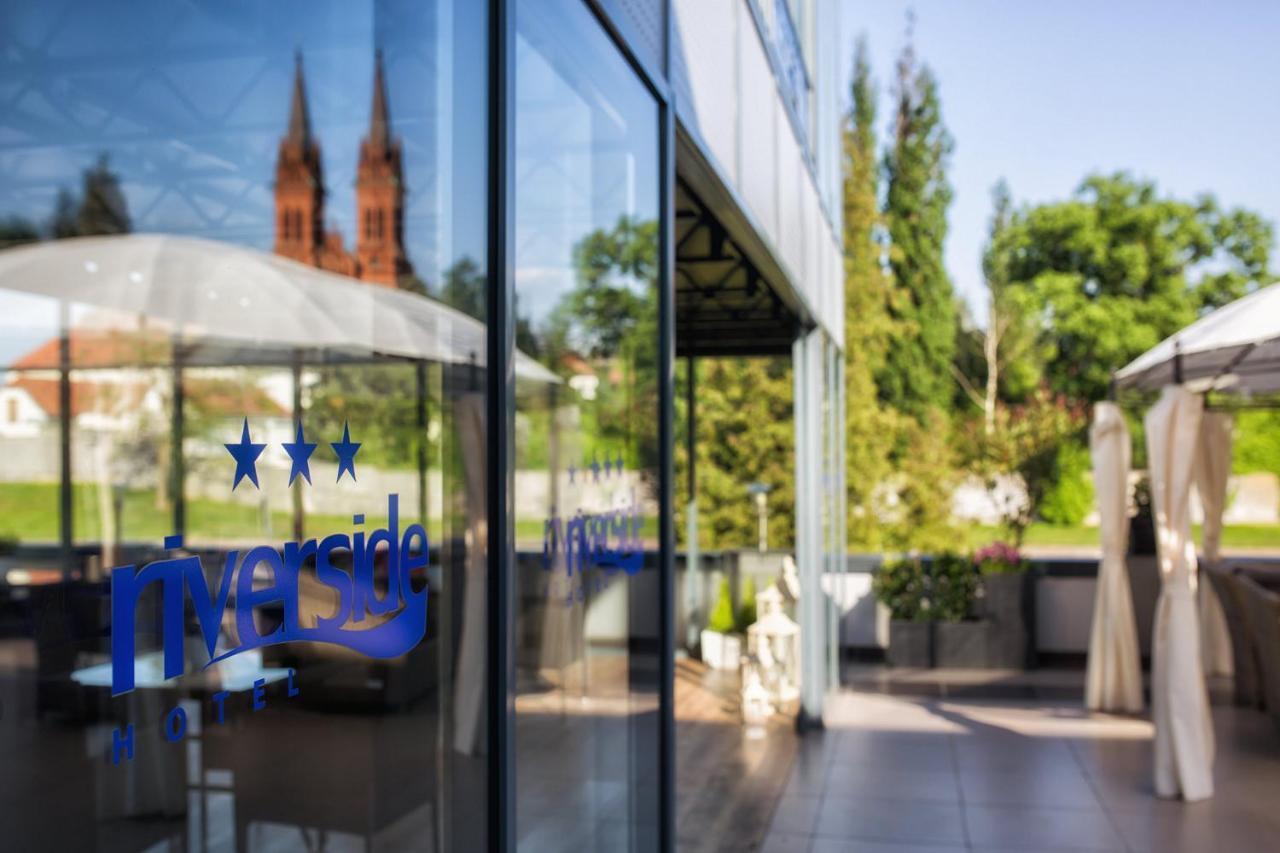 Riverside Hotel Włocławek Exteriér fotografie